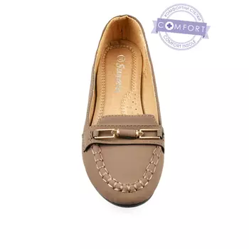 Женская повседневная обувь коричневого цвета Tendenz