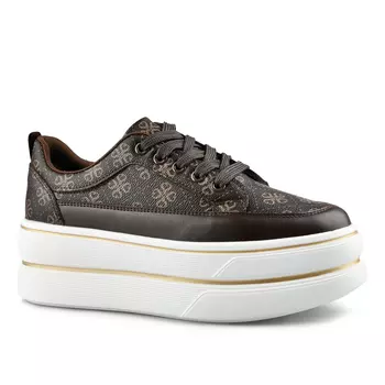 Женская повседневная обувь коричневого цвета Tendenz