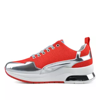 Женская повседневная обувь красная Tendenz