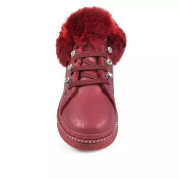 Женская повседневная обувь красная Tendenz