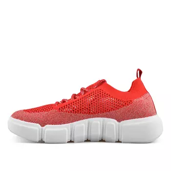 Женская повседневная обувь красная Tendenz