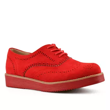 Женская повседневная обувь красная Tendenz