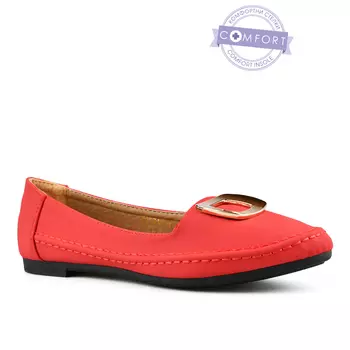 Женская повседневная обувь красная Tendenz