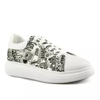 Женская повседневная обувь красочная Tendenz