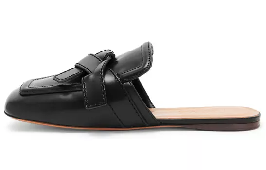 Женские мюли Loewe Gate, черный