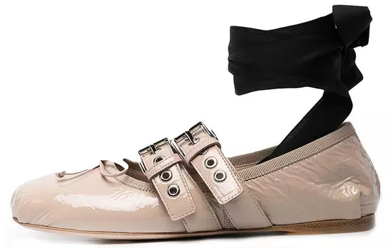 Женская повседневная обувь Naplak, женская розовая Miu Miu