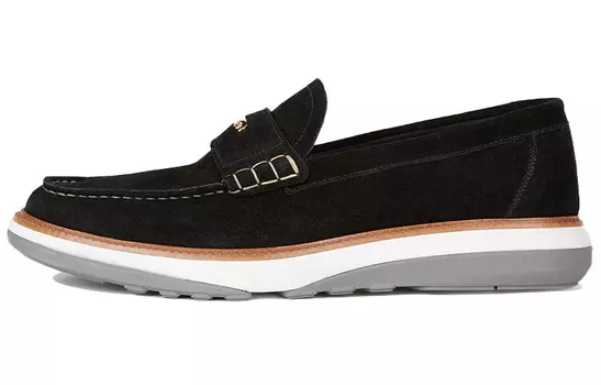 Женская повседневная обувь низкая черная Versace