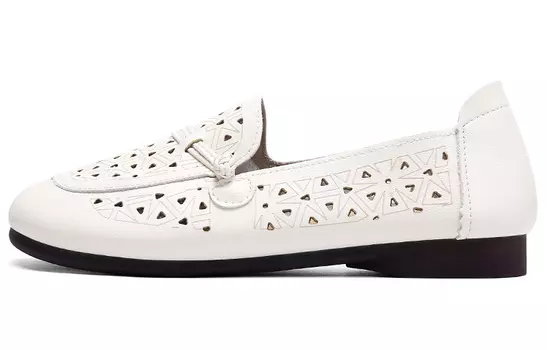 Женская повседневная обувь OMS, бежевый