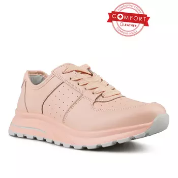 Женская повседневная обувь розовая Tendenz