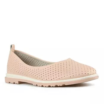 Женская повседневная обувь розовая Tendenz