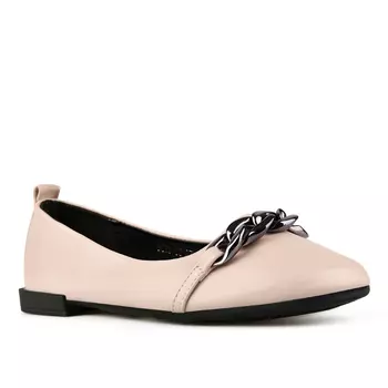 Женская повседневная обувь розовая Tendenz