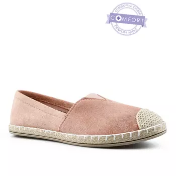 Женская повседневная обувь розовая Tendenz