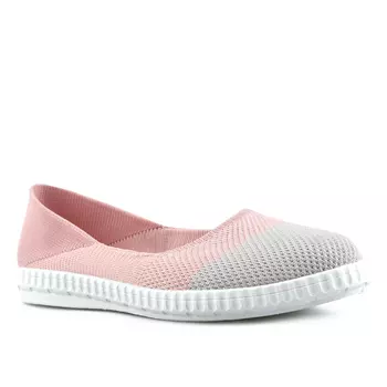 Женская повседневная обувь розовая Tendenz