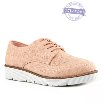 Женская повседневная обувь розовая Tendenz