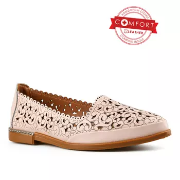 Женская повседневная обувь розовая Tendenz