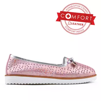 Женская повседневная обувь розовая Tendenz