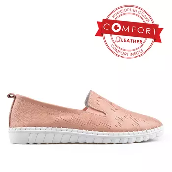 Женская повседневная обувь розовая Tendenz