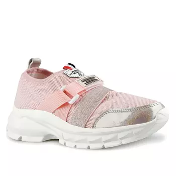 Женская повседневная обувь розовая Tendenz