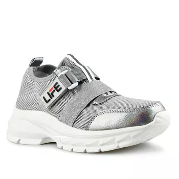 Женская повседневная обувь серая Tendenz