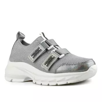 Женская повседневная обувь серая Tendenz