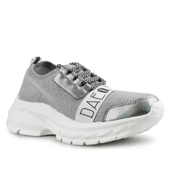 Женская повседневная обувь серая Tendenz