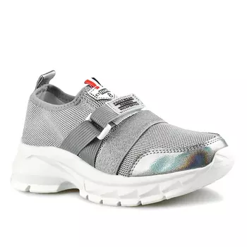Женская повседневная обувь серая Tendenz