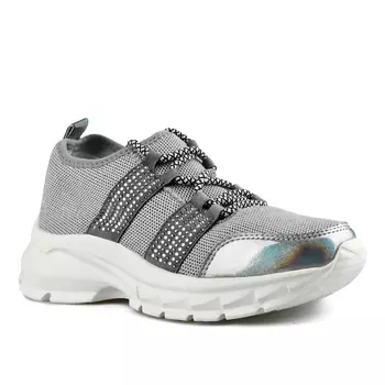 Женская повседневная обувь серая Tendenz