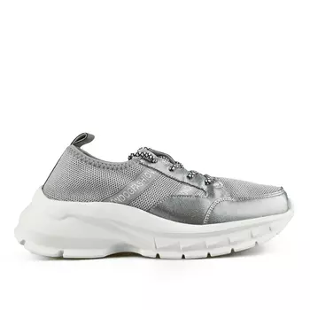 Женская повседневная обувь серая Tendenz