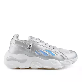 Женская повседневная обувь серая Tendenz