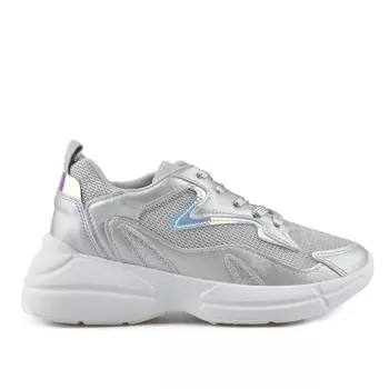 Женская повседневная обувь серая Tendenz