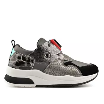 Женская повседневная обувь серая Tendenz