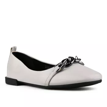 Женская повседневная обувь серая Tendenz