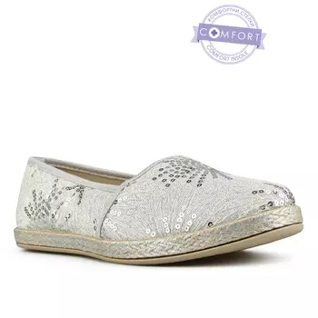 Женская повседневная обувь серая Tendenz