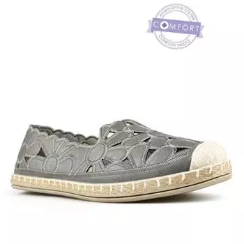 Женская повседневная обувь серая Tendenz