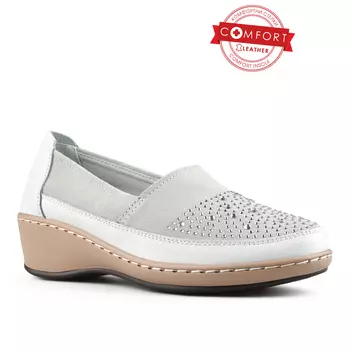 Женская повседневная обувь серая Tendenz