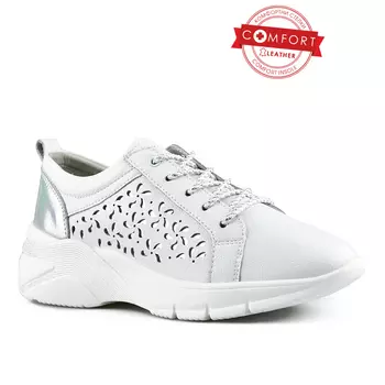 Женская повседневная обувь серая Tendenz