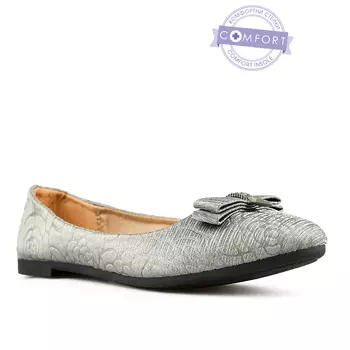 Женская повседневная обувь серая Tendenz
