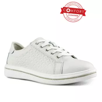 Женская повседневная обувь серая Tendenz