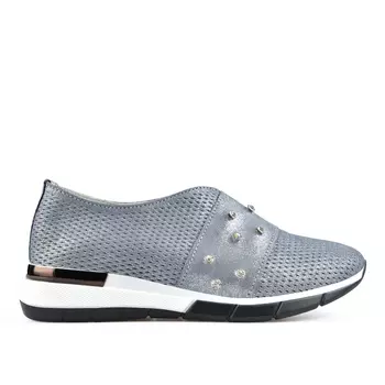 Женская повседневная обувь серая Tendenz