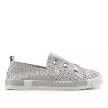 Женская повседневная обувь серая Tendenz