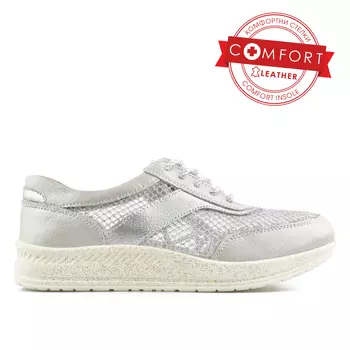 Женская повседневная обувь серая Tendenz