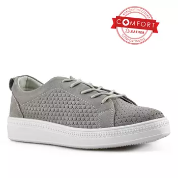 Женская повседневная обувь серая Tendenz