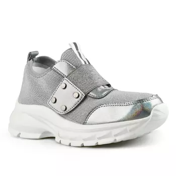 Женская повседневная обувь серая Tendenz