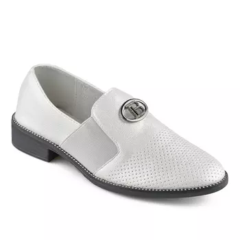 Женская повседневная обувь серебристого цвета Tendenz