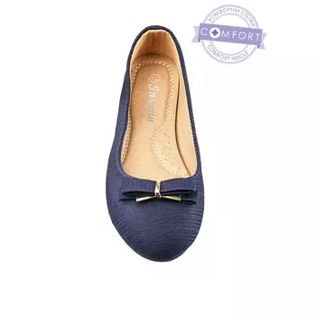 Женская повседневная обувь синего цвета Tendenz