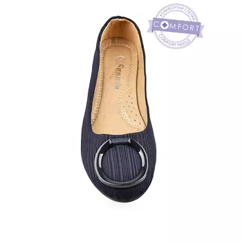 Женская повседневная обувь синего цвета Tendenz