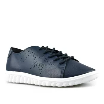 Женская повседневная обувь синего цвета Tendenz