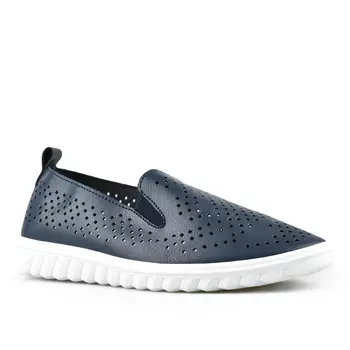 Женская повседневная обувь синего цвета Tendenz