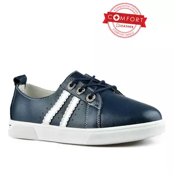 Женская повседневная обувь синего цвета Tendenz