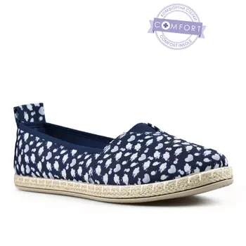 Женская повседневная обувь синего цвета Tendenz